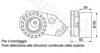 AUTEX 641277 Tensioner Pulley, timing belt